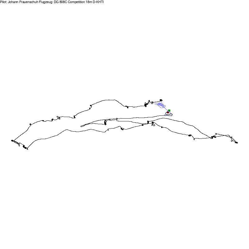 Flugspur